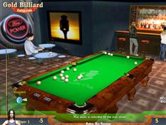 Gold Billiard Collection