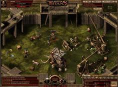 War of Titans - das Online-Gladiatoren-Spiel: Starte Dein Online-Game: Auf ins antike Kolosseum! Echte Gegner erwarten Dich: Erlebe Multiplayer-Kämpfe im genialen 3D-Look! Schärfe Deine Klinge und kämpfe online mit: Hier werden Helden geboren!