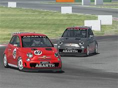  Trofeo 500 Abarth